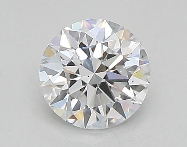 0.43 ct lab-grown Round Diamond