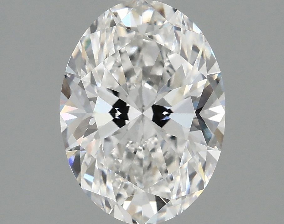 1.56 ct Oval diamond