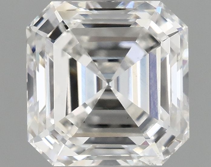 1.59 ct. asscher Lab Grown Diamond front image