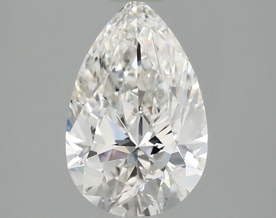 2.04 ct. pear Lab Grown Diamond front image