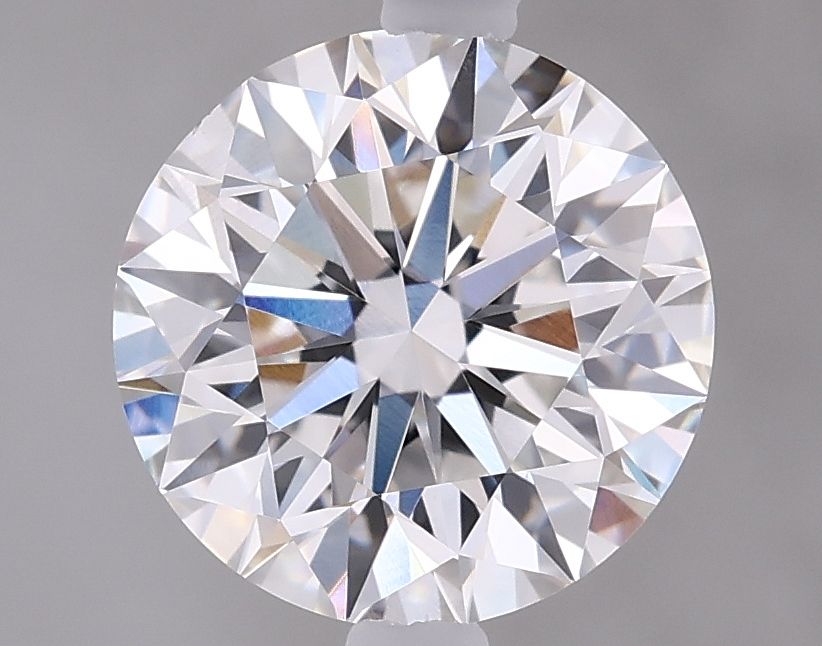 1.52 ct. round Lab Grown Diamond front image
