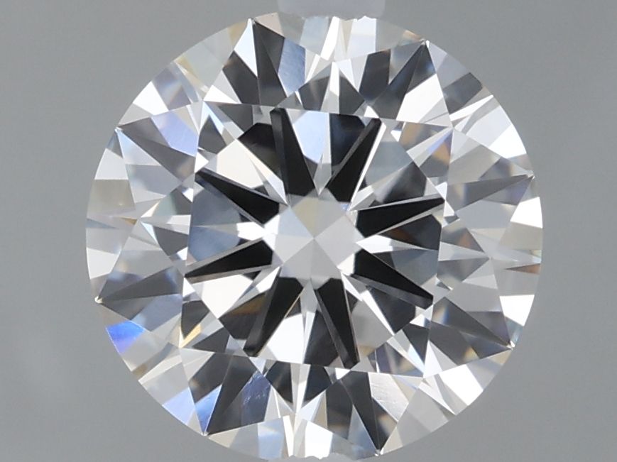 1.52 ct. round Lab Grown Diamond front image