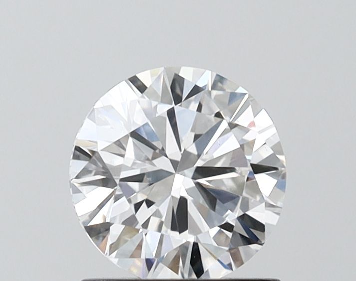1 ct lab-grown Round Diamond
