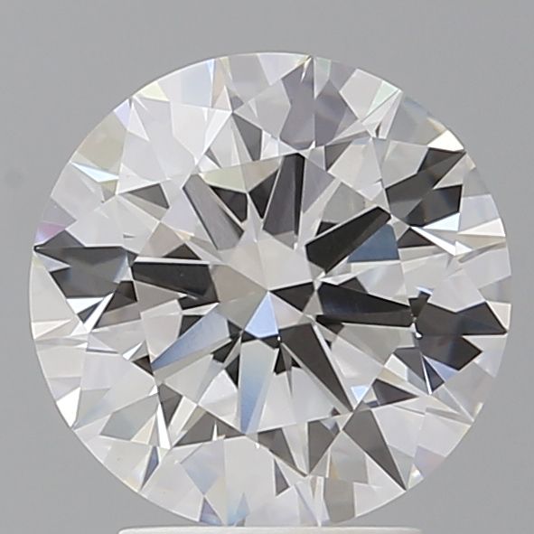 3.02 ct. round Lab Grown Diamond front image