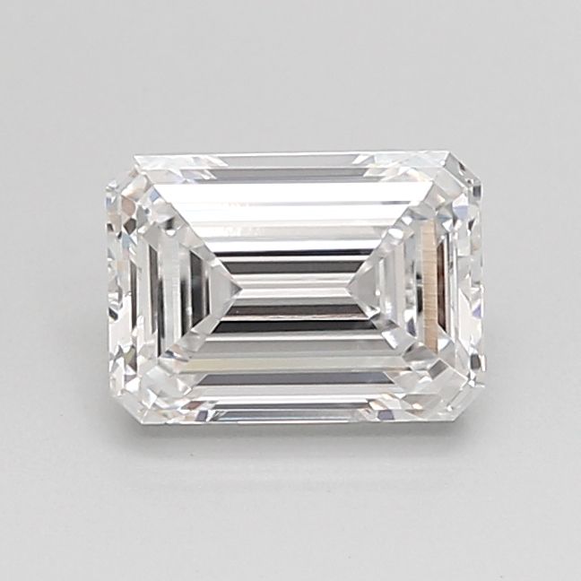 1.09 ct. emerald Lab Grown Diamond front image