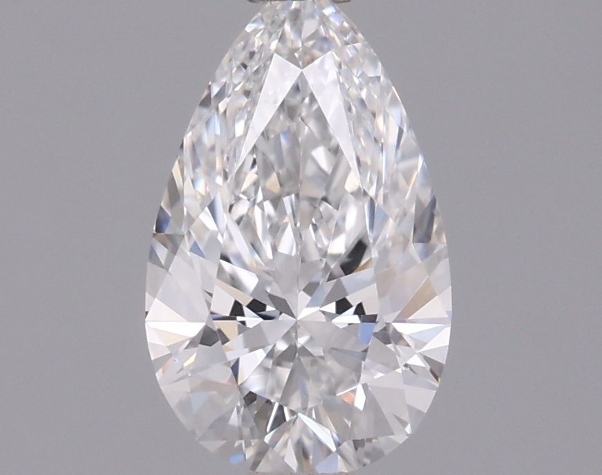0.96 ct. pear Lab Grown Diamond front image