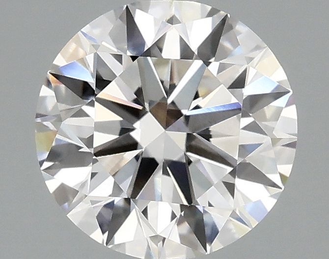 1.94 ct. round Lab Grown Diamond front image