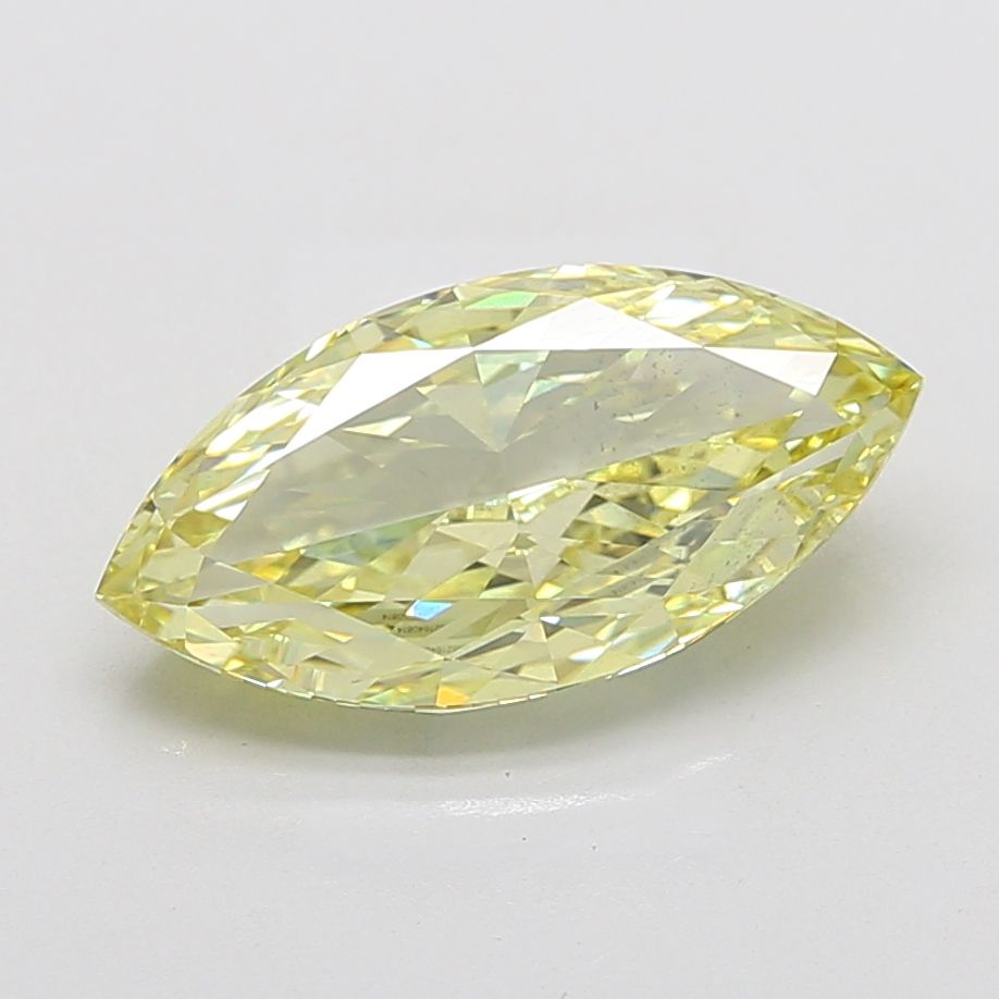 6.03 ct. marquise Lab Grown Diamond front image