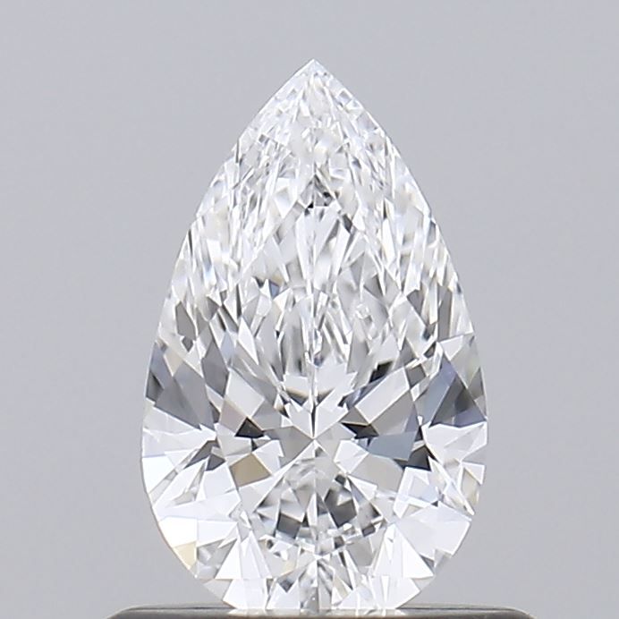 0.53 ct. pear Lab Grown Diamond front image