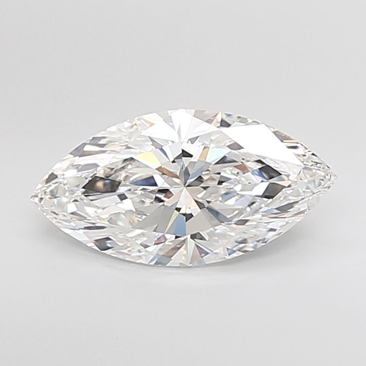4.03 ct. marquise Lab Grown Diamond front image