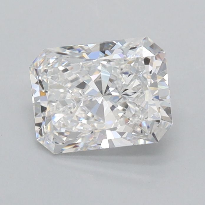 0.98 ct. radiant Lab Grown Diamond front image