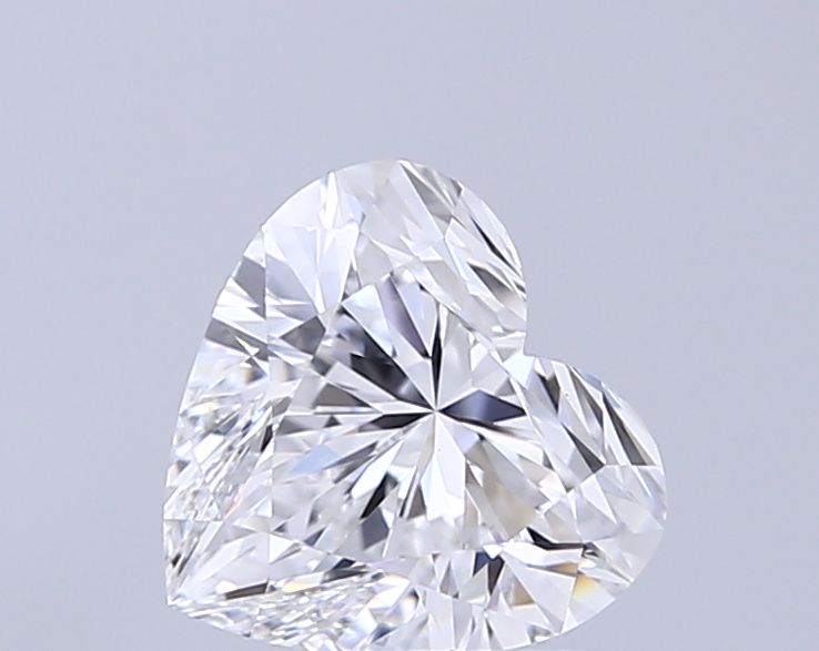 2.00 ct. heart Lab Grown Diamond front image