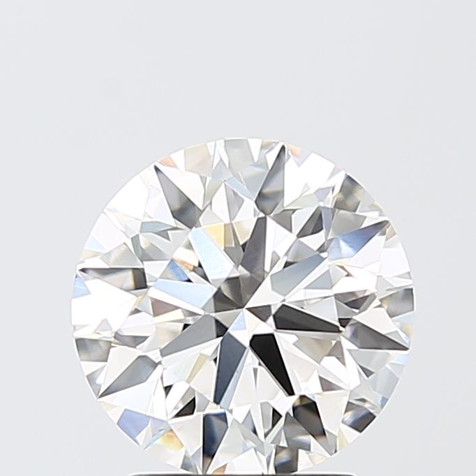 2.55 ct Round diamond