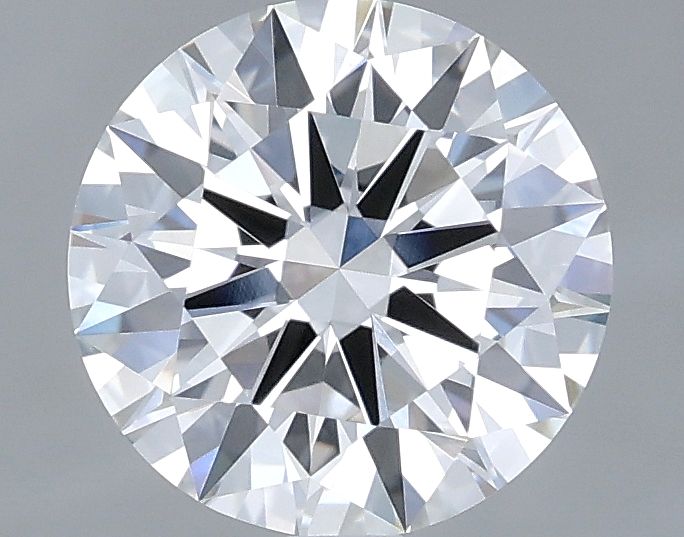 2.00 ct. round Lab Grown Diamond front image