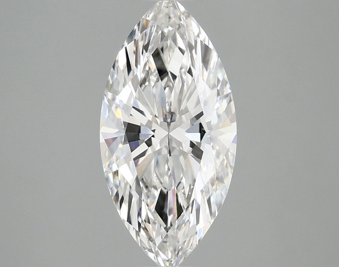 2.10 ct. marquise Lab Grown Diamond front image