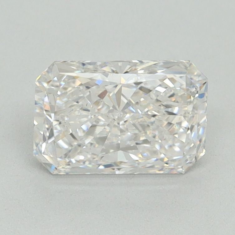 1.10 ct. radiant Lab Grown Diamond front image