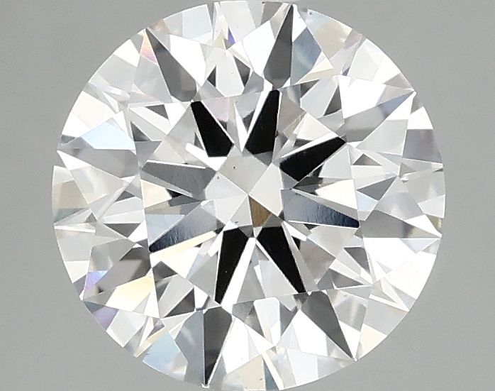 2.09 ct. round Lab Grown Diamond front image
