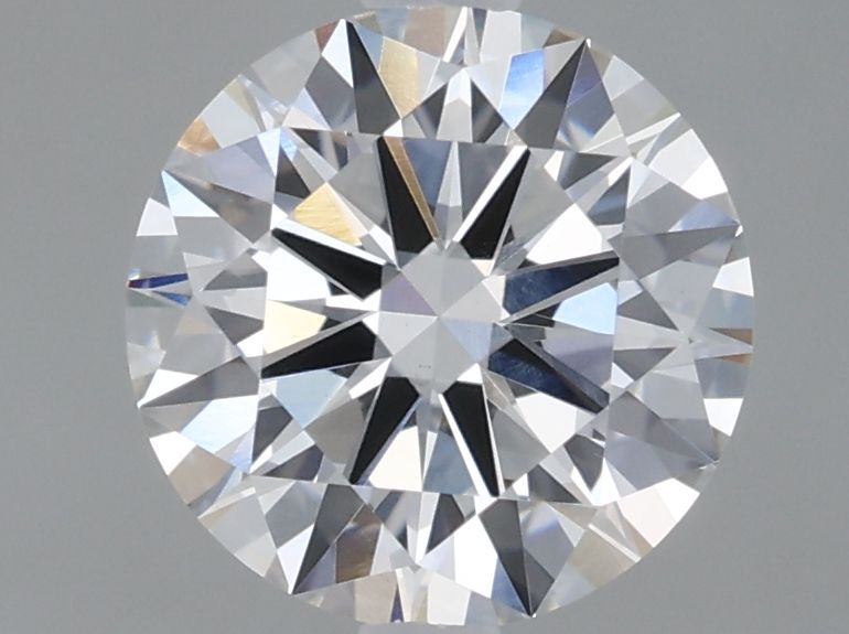 1.07 ct. round Lab Grown Diamond front image