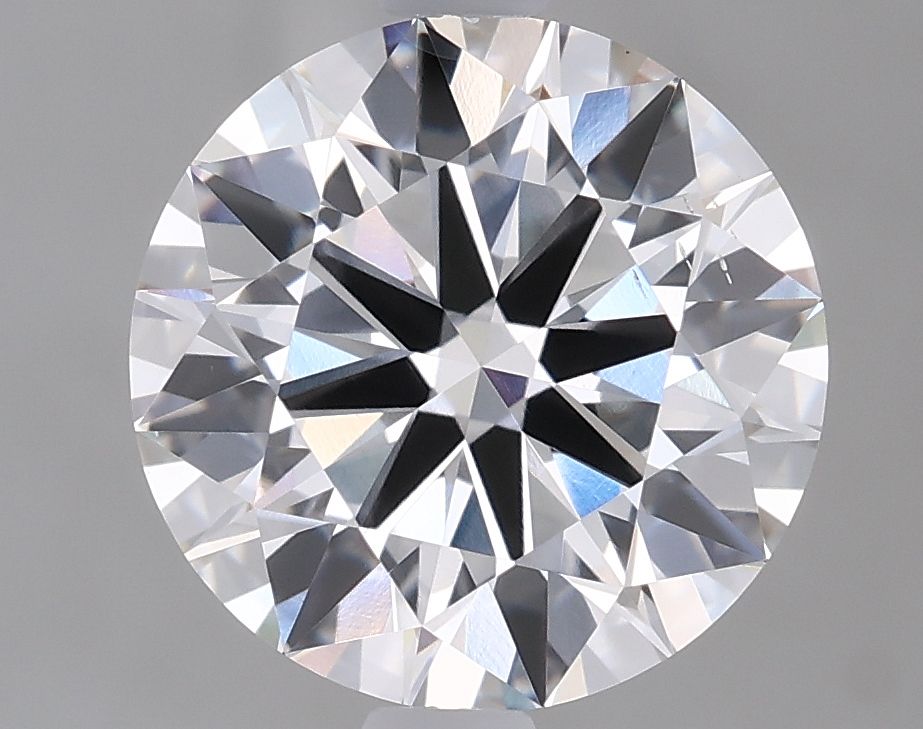 2.04 ct. round Lab Grown Diamond front image