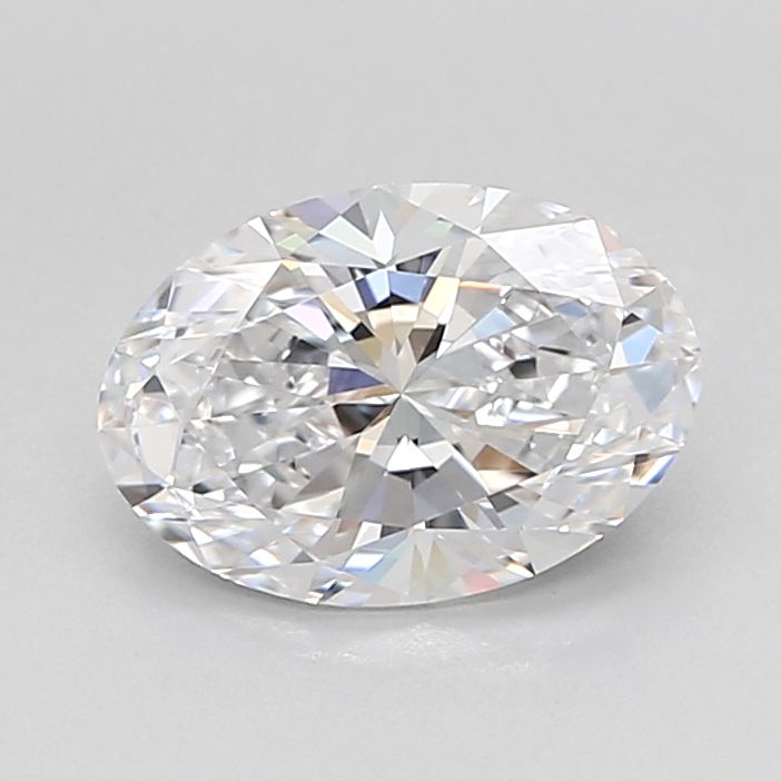 1.51 ct. oval Lab Grown Diamond front image