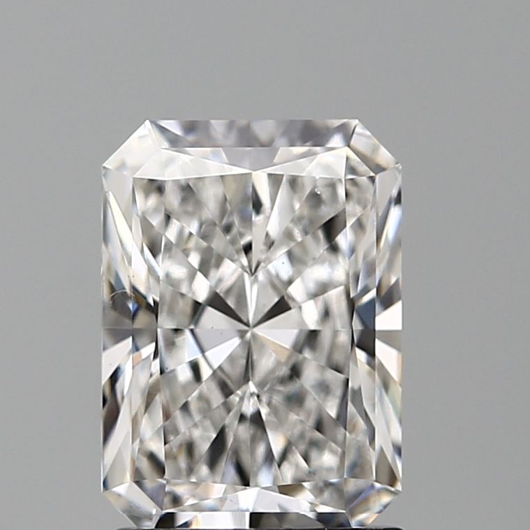 1.81 ct. radiant Lab Grown Diamond front image