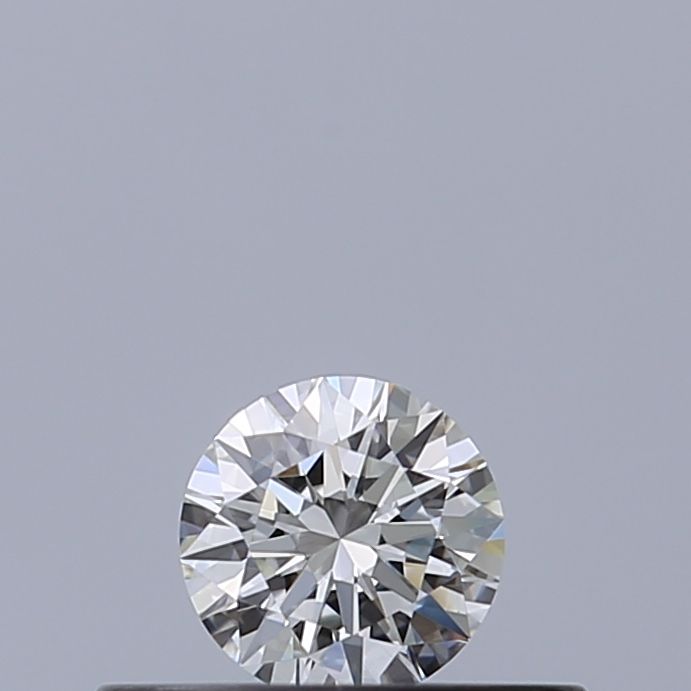 0.22 ct Round diamond
