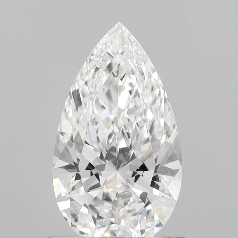 1.05 ct. pear Lab Grown Diamond front image