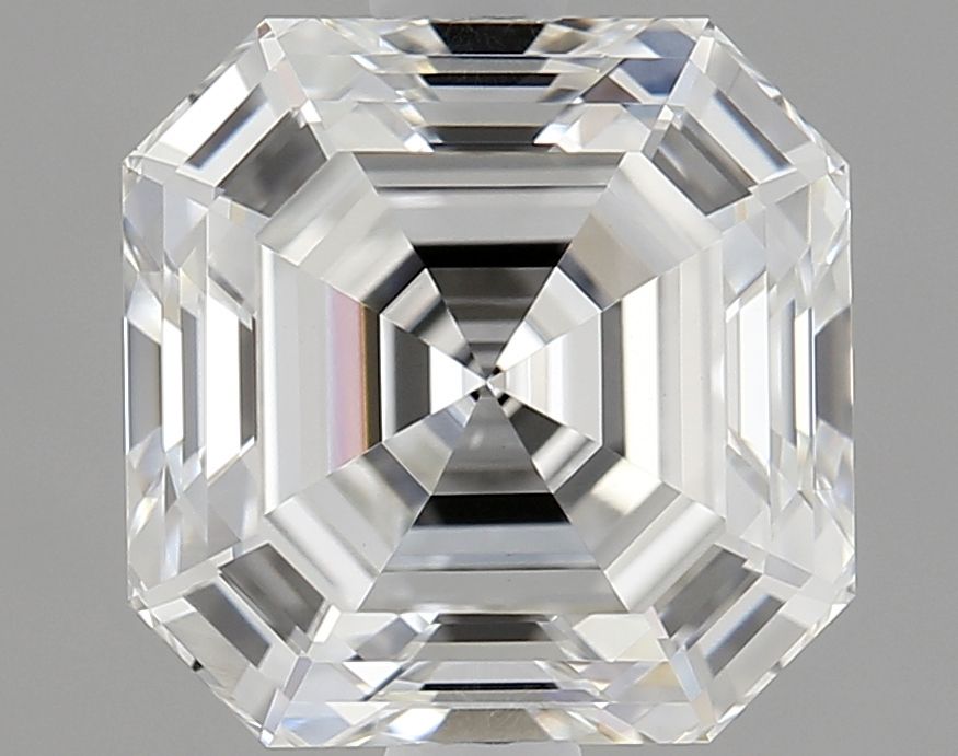 2.53 ct. asscher Lab Grown Diamond front image