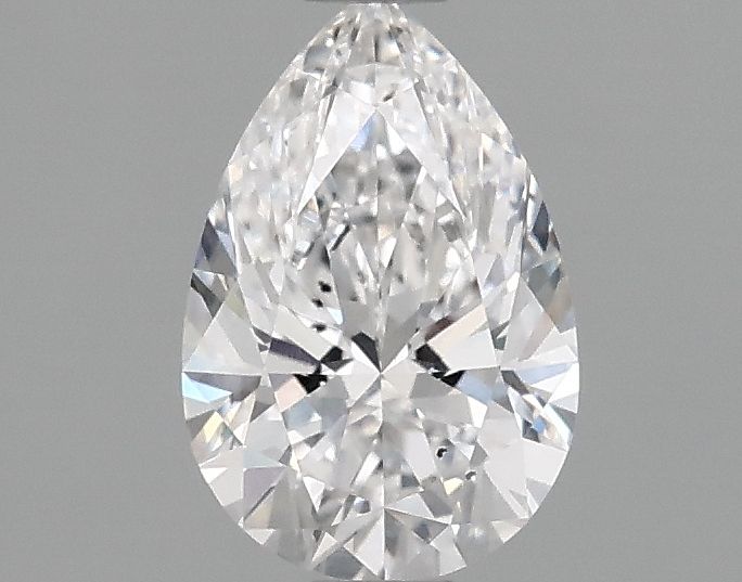 1.01 ct. pear Lab Grown Diamond front image