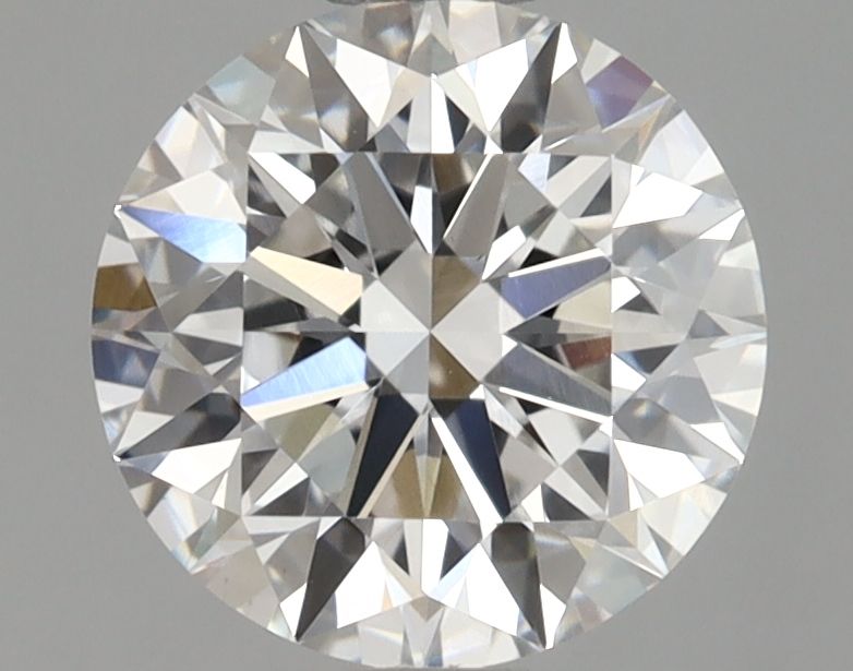 1.50 ct. round Lab Grown Diamond front image