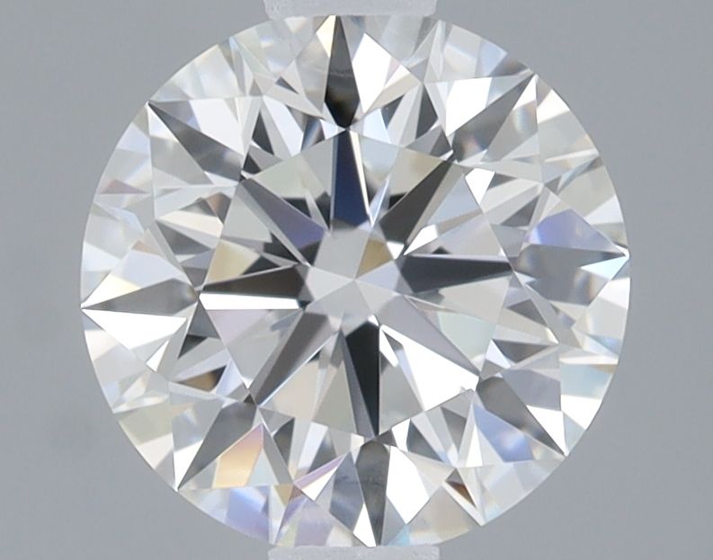 1.55 ct. round Lab Grown Diamond front image