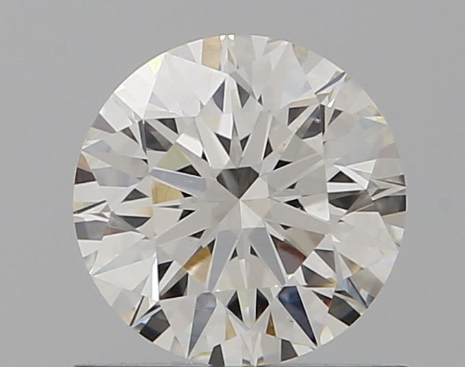 0.73 ct Round diamond