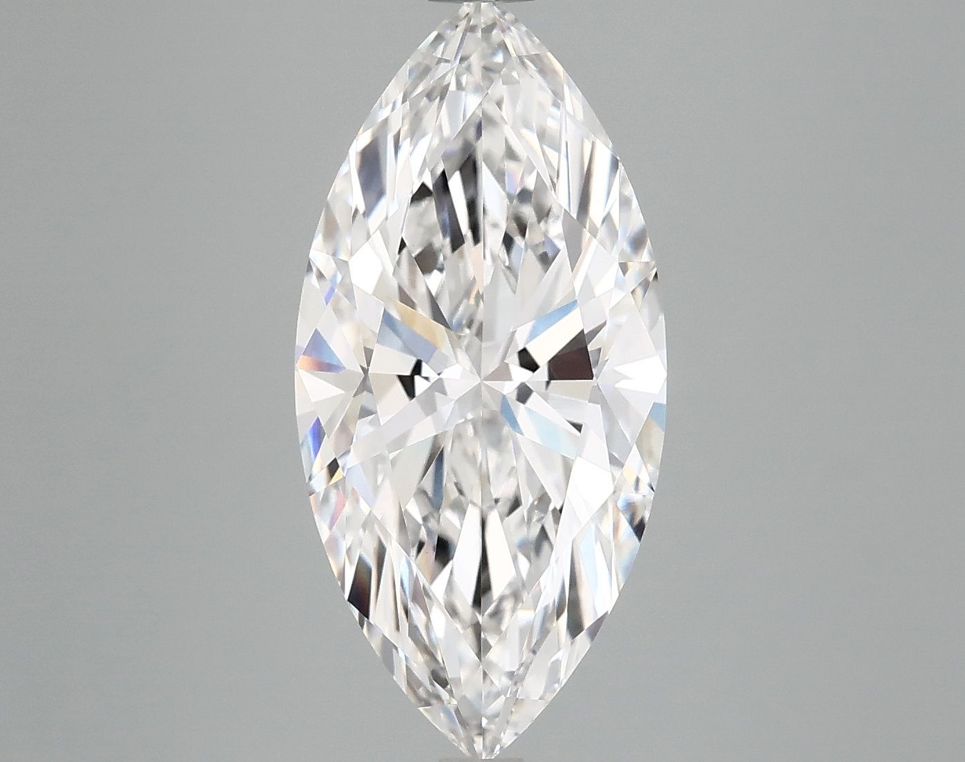 4.09 ct. marquise Lab Grown Diamond front image