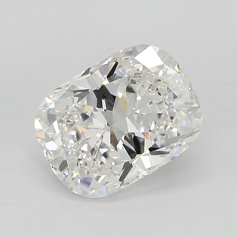 3.06 ct Cushion Modified diamond