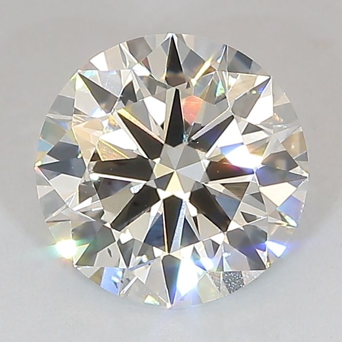 2.00 ct. round Lab Grown Diamond front image
