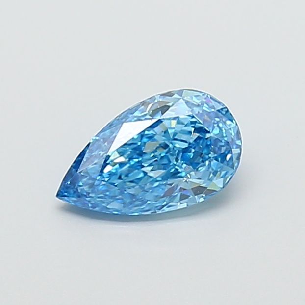 1.10 ct. pear Lab Grown Diamond front image