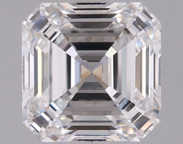 1.52 ct. asscher Lab Grown Diamond front image