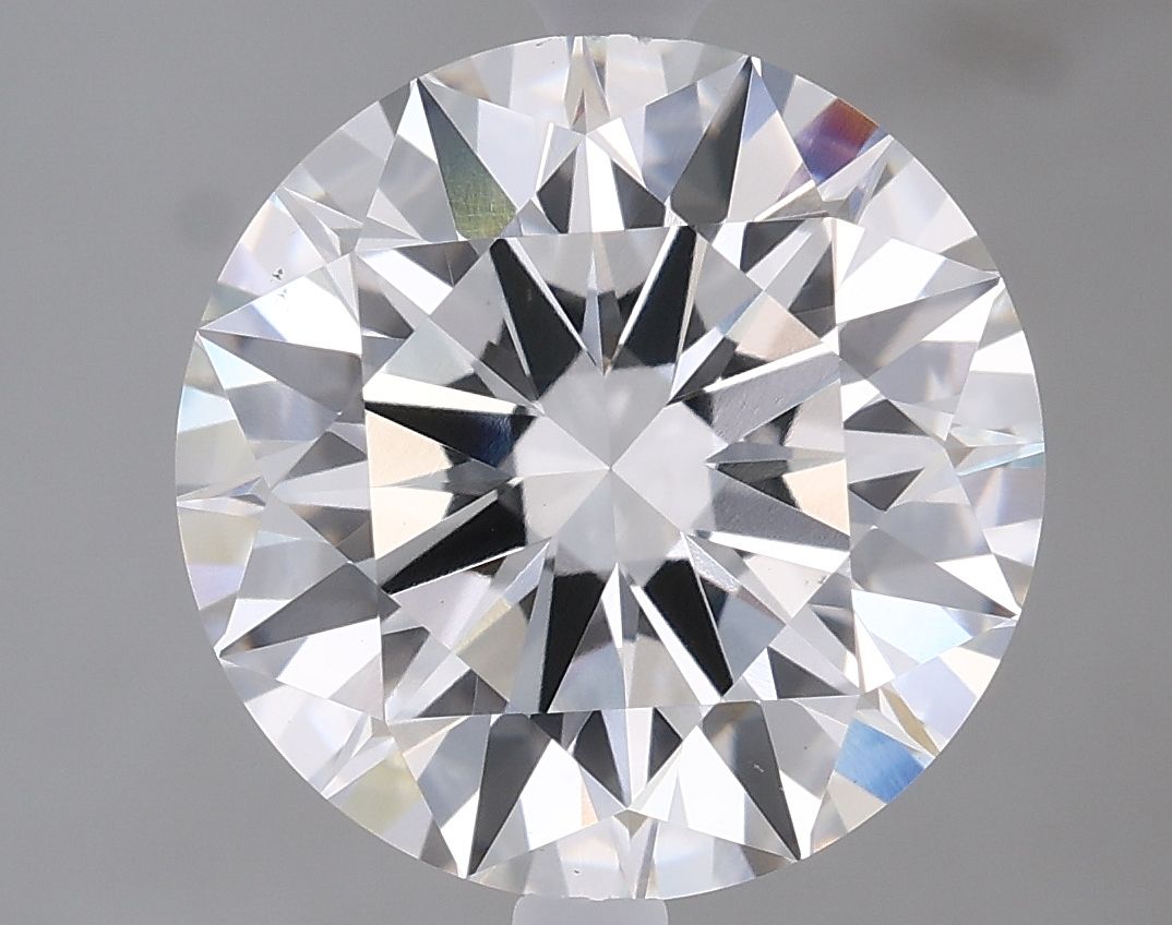 3.07 ct. round Lab Grown Diamond front image