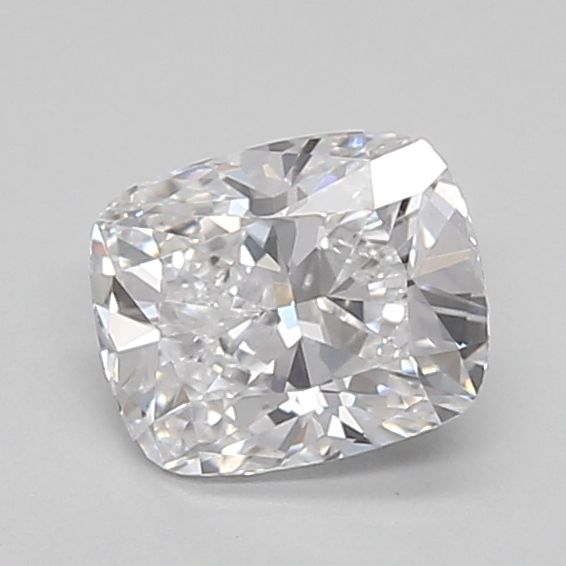 0.65 ct lab-grown Cushion modified Diamond