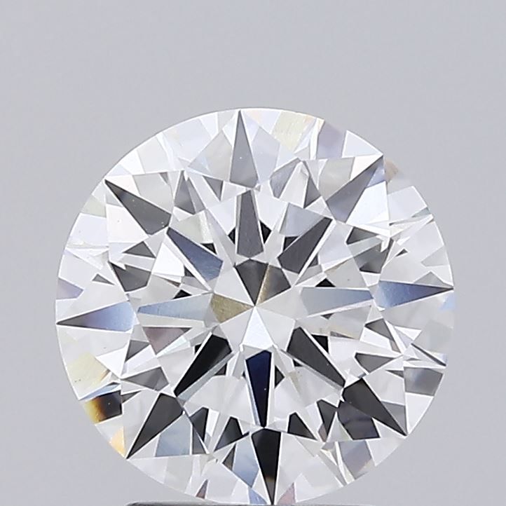 3.11 ct. round Lab Grown Diamond front image