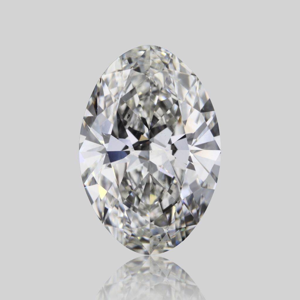 2.51 ct Oval diamond