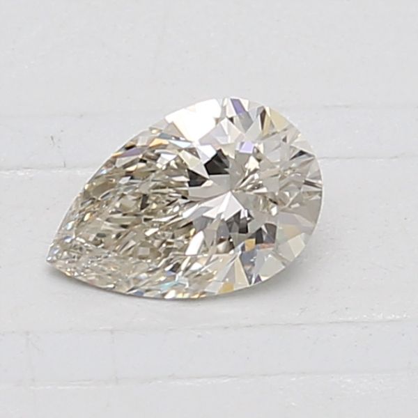 0.52 ct. pear Lab Grown Diamond front image