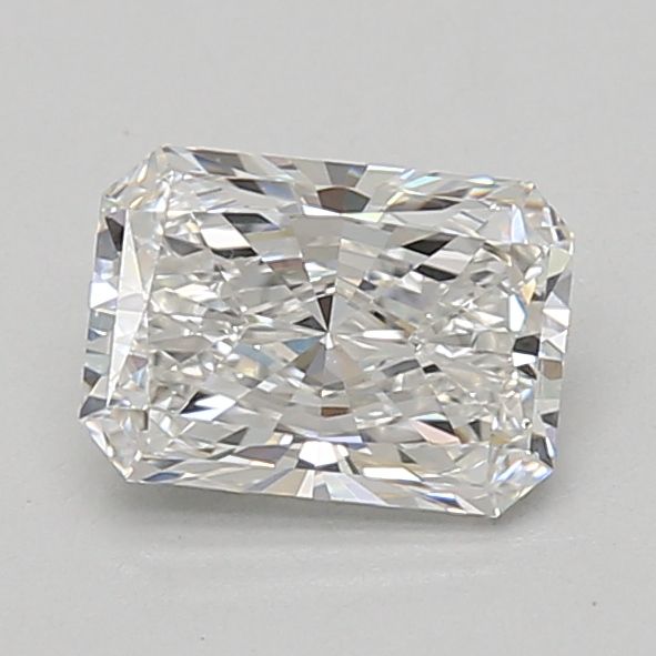 1.23 ct lab-grown Radiant Diamond