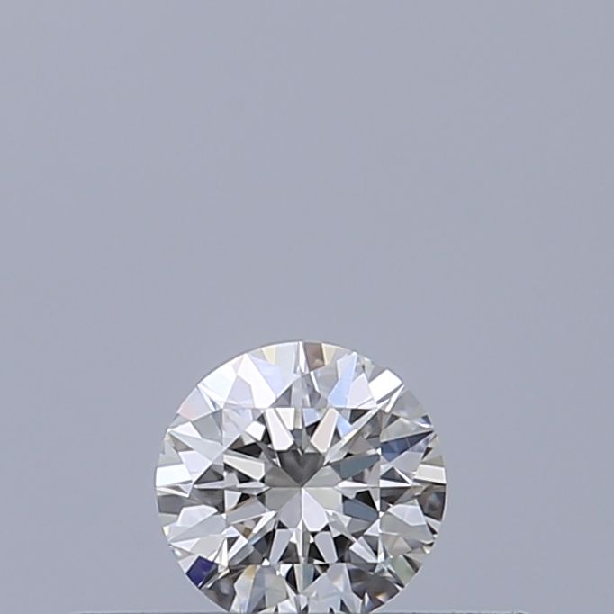 0.18 ct Round diamond