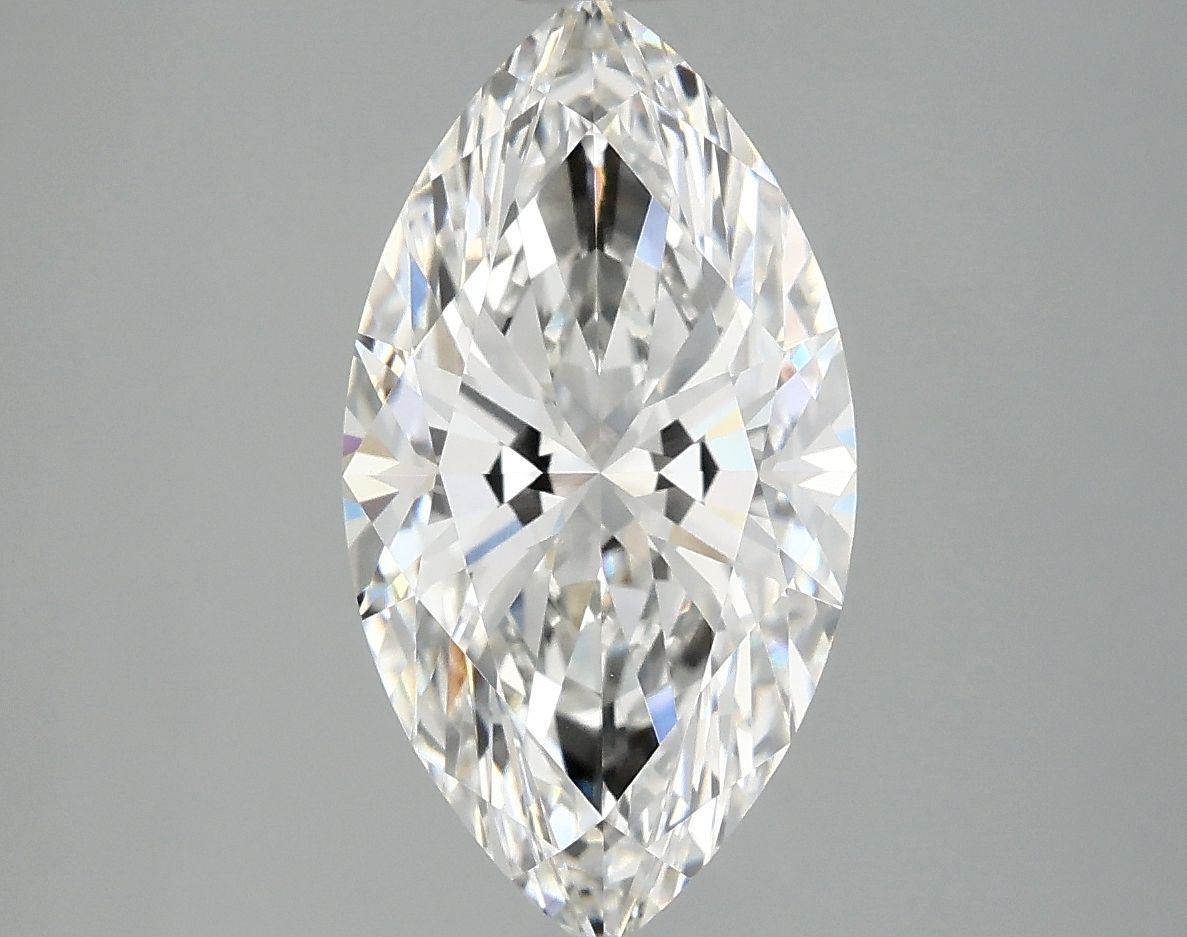 3.09 ct. marquise Lab Grown Diamond front image