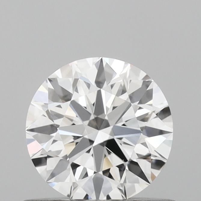 0.55 ct. round Lab Grown Diamond front image