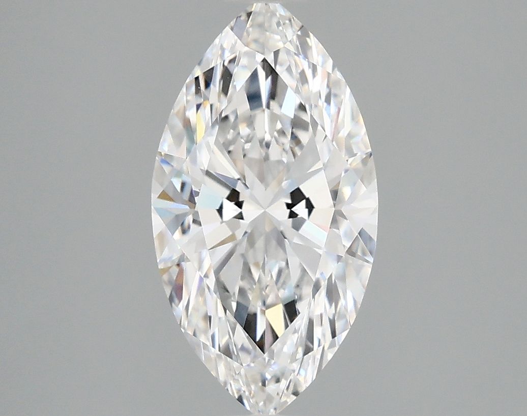 2.01 ct. marquise Lab Grown Diamond front image