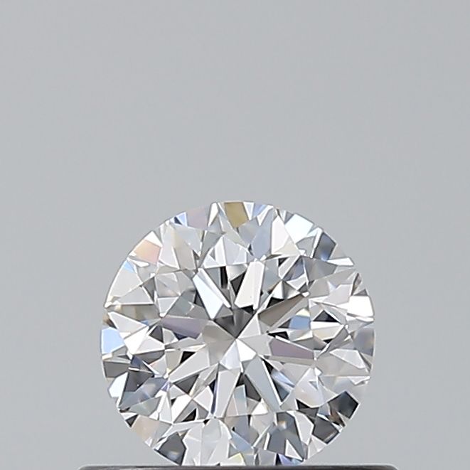 Diamant Rond 0.50 ct - Couleur D - Pureté VS1