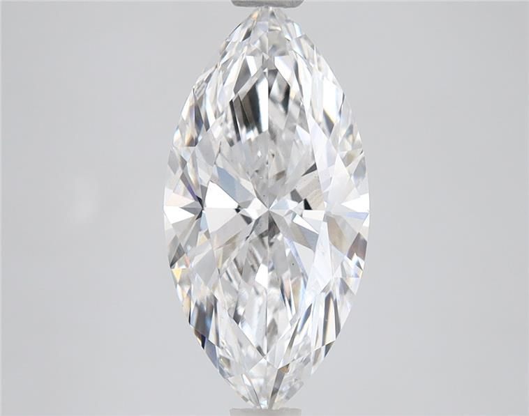 2.06 ct. marquise Lab Grown Diamond front image