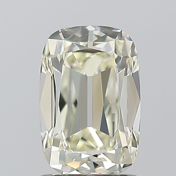 1.5 ct Old miner Diamond